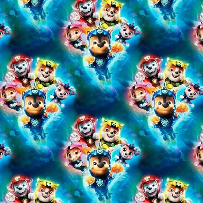Teplákovina digital - Paw Patrol