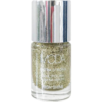Moda Extra Strong lak na nechty 01 10 ml