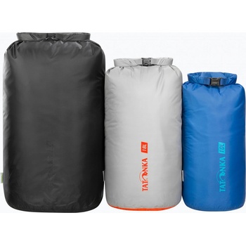 Tatonka Dry Bag Set Assorted 10l, 18l, 30l