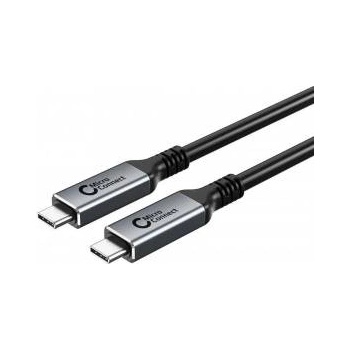 MicroConnect USB-C to USB-C Cable 5m Premium, 100W, 20Gbps, 4K60Hz