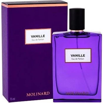 Molinard Les Elements Collection Vanille parfémovaná voda unisex 75 ml