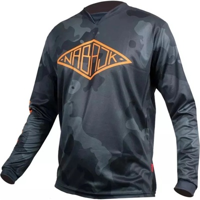 NABAJK Shpindler LS 2024 Black Camo