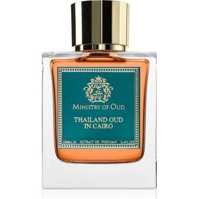 Ministry Of Oud Thailand Oud In Cairo parfémovaná voda unisex 100 ml