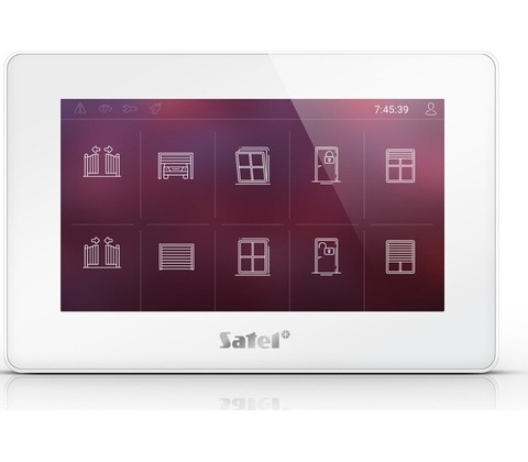 Satel INT-TSH210-W
