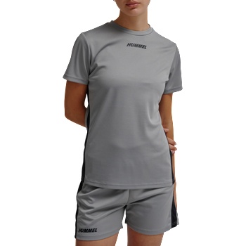 Hummel Риза Hummel hmlMULTI PL JERSEY WOMAN 225907-2858 Размер XS