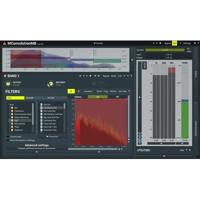 MeldaProduction MConvolutionMB