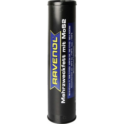 Ravenol Mehrzweckfett mit MoS2 400 g