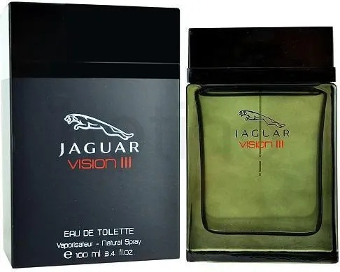 Jaguar Vision III EDT 100 ml