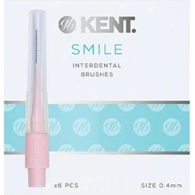 Kent Smile Interdentals Brushes 0,4 mm 6 ks