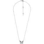 Fossil Дамско колие Fossil STERLING - JFS00619040 (JFS00619040) Часовници