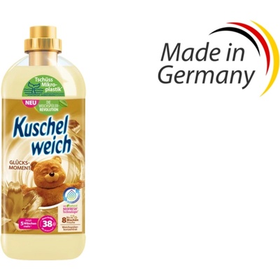 Kuschelweich Aviváž Glücksmoment 1 l