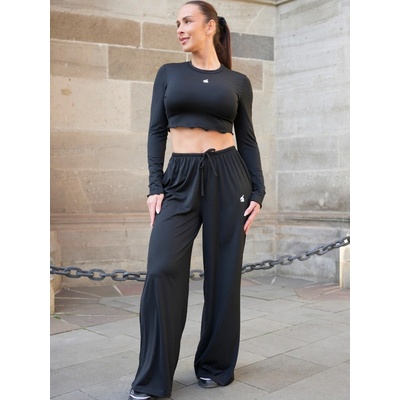 Cute nohavice BLACK