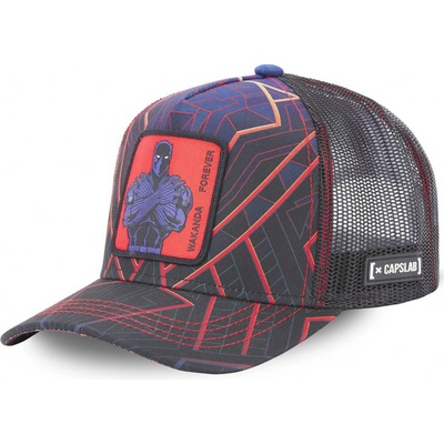 CAPSLAB CASQUETTE ADULTE MARVEL CL/MAR3/1/PAN1 Černá