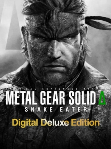 Metal Gear Solid: Snake Eater (Deluxe Edition) (XSX) od 65,22