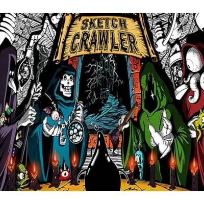 Sketch Crawler