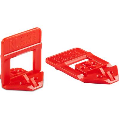 Spona Raimondi RLS KLIP&KOP 3D 3-12 mm/3 mm 3000 ks