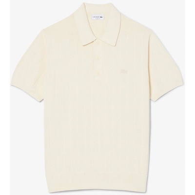 LACOSTE Блуза с яка LACOSTE Men's Short Sleeve Polo Shirt - Clair 056