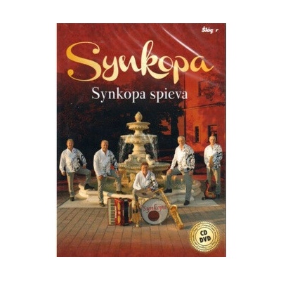 SYNKOPA - SYNKOPA SPIEVA CD