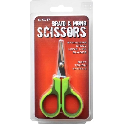 ESP nůžky Braid & Mono Scissors