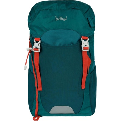 Baagl Batoh Tracker Verde