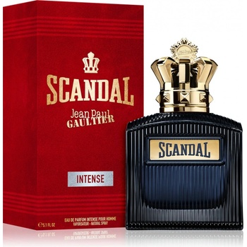 Jean Paul Gaultier Scandal pour Homme Intense (Intense) EDP 150 ml