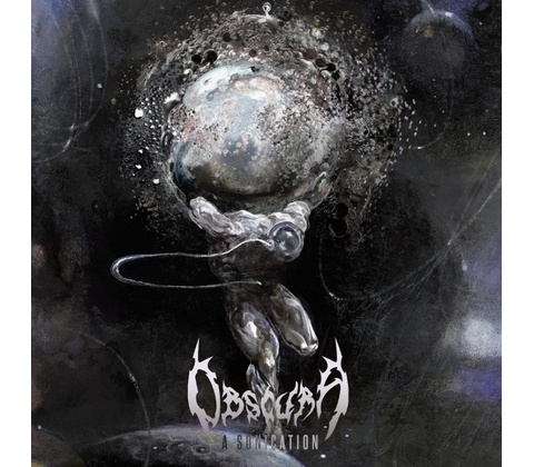 Obscura Sonication CD