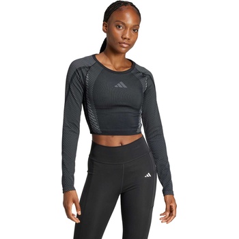 Adidas Блуза Seamless Knitted Long Sleeve