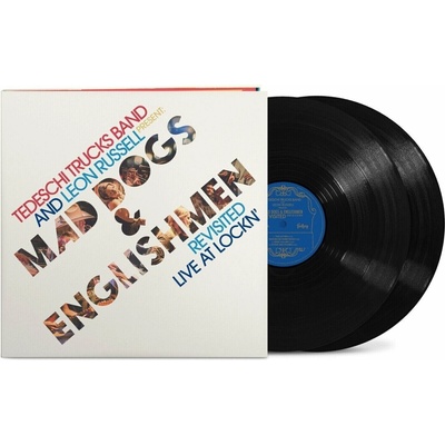 Tedeschi Trucks Band - Mad Dogs & Englishmen Revisited / Vinyl [2 ] CD