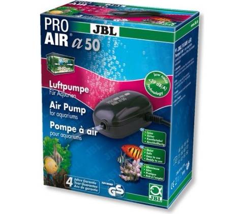 JBL ProAir a50