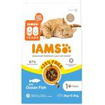 Iams Храна IAMS Cat Adult Ocean Fish 2kg + 500g БЕЗПЛАТНО (173-209173)