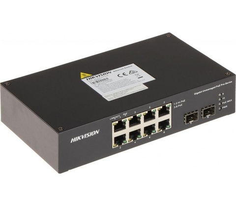 HikVision DS-3T0510HP-E/HS