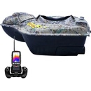 Boatman FIGHTER PRO s GPS a ECHOLOTEM- Camo