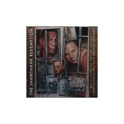 OST - Shawshank Redemption Japan CD
