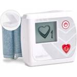 Wellneo Апарат за регулиране на кръвно налягане Wellneo Cardio, Електрически импулси, 2 програми, Китка/крак, Бял (110049160)