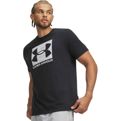 Under Armour ABC Camo Boxed Logo 001 black