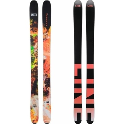 Dámské lyže LINE Pandora 106 24/25