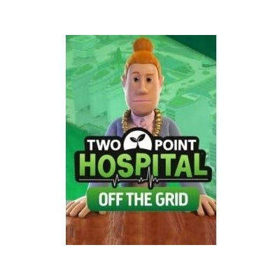 SEGA Two Point Hospital Off the Grid DLC (PC)