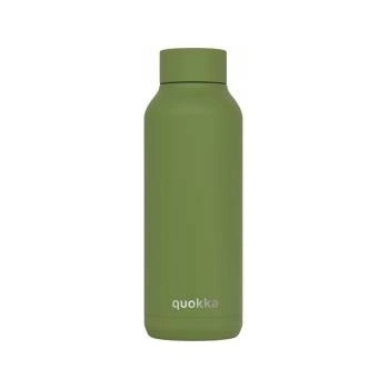 QUOKKA Solid - Stainless Steel Thermal Bottle 510 ml (Olive Green)