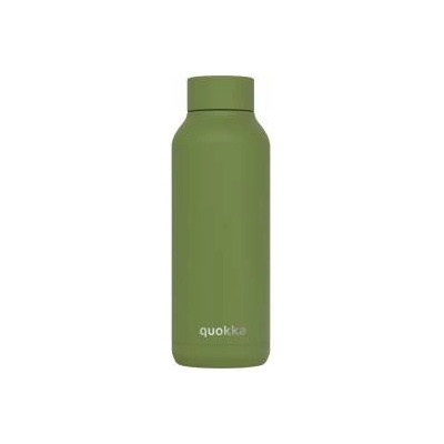 QUOKKA Solid - Stainless Steel Thermal Bottle 510 ml (Olive Green)