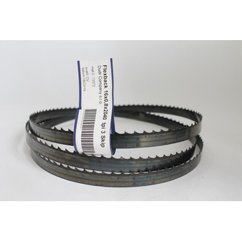 Simonds Carbon Flexback 2630 mm 16 x 0,8 mm 6 Regular