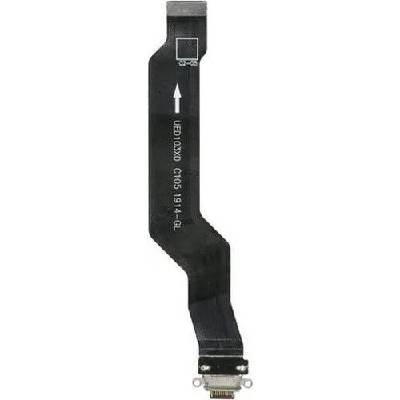 OnePlus 7 Pro - Nabíjecí Konektor + Flex Kabel - 1041100049 Genuine Service Pack