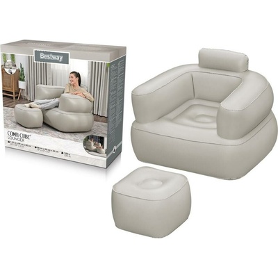 Bestway 75137 Nafukovací tmavě zelené – Zboží Dáma