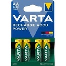 Nabíjacie batérie Varta Power AA 2600 mAh 4ks 5716 101 404