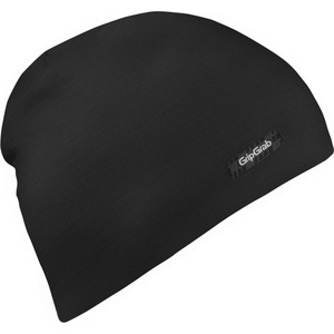 GripGrab Зимна шапка (beanie) GripGrab Merino Polyfibre Lightweight Beanie - Black - размер 57-60 cm (204-6831-0112)