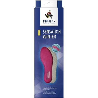 Shoeboy's multifunkční dámské vložky Sensation Winter