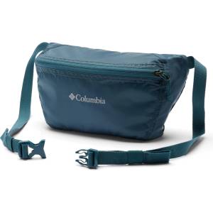 Columbia Чанта за кръст Columbia Lightweight Packable Hip Pack Hip bag - Everblue - размер One Size (510-6651-0211)