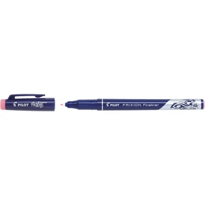 Pilot Frixion Fineliner 1, 3 мм светлорозов (SW-FF-BP)