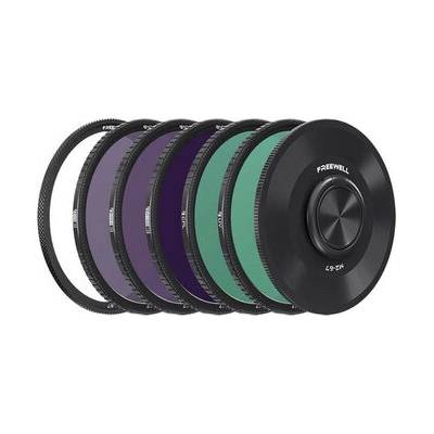 Freewell FW-67M2-5PACK sada pěti M2 filtrů 67 mm