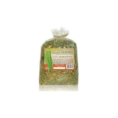 Benek Natural-Vit Sianko z marchewką 0,3 kg