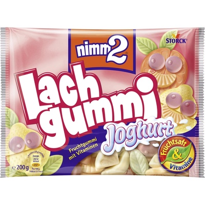nimm2 Lach Gummi Joghurt 200 g